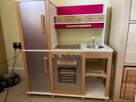 Photo of free Play kitchen (Kingston Bagpuize OX13) #1