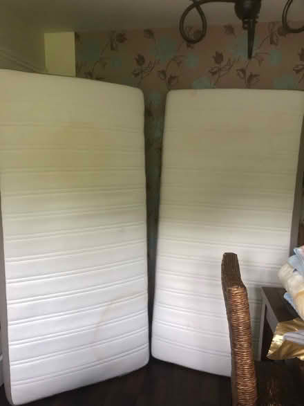 Photo of free Single Mattresses (Oldbury) #1