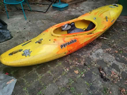 Photo of free Kayak (North baddesley SO52) #1