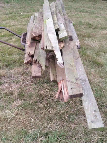 Photo of free Wood (Taunton) #2