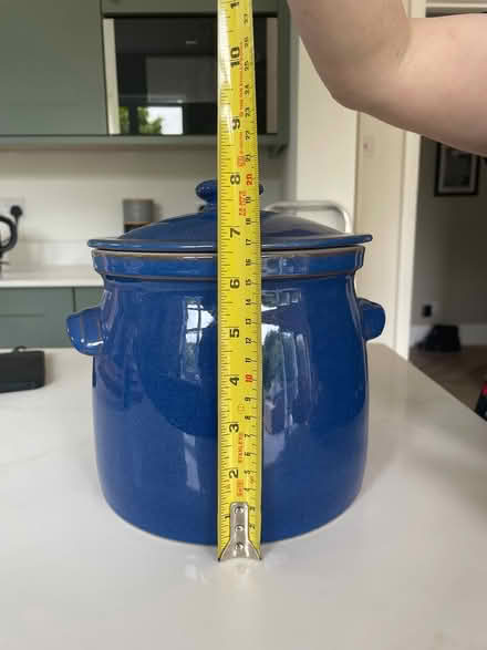 Photo of free Tall Denby casserole bowl (Bromley BR2) #1