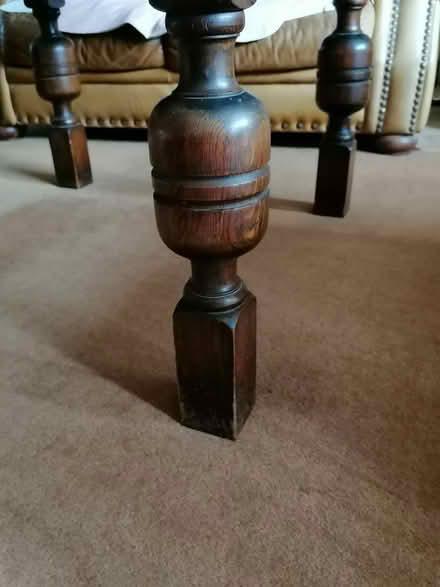 Photo of free Dining table extendable (Horsham) #2