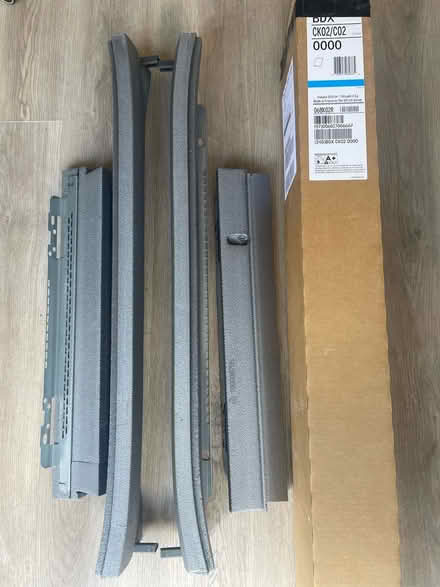 Photo of free Velux BDX CK02 Insulation collar x3 (Twickenham) #2