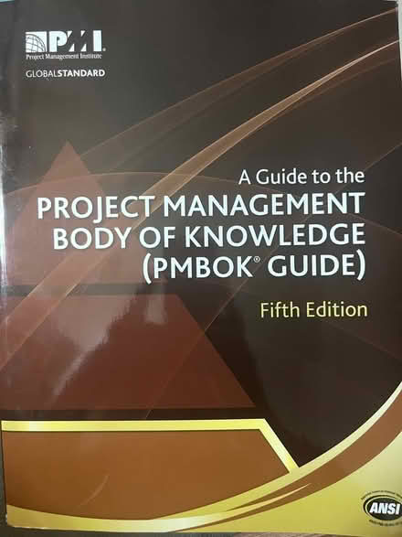 Photo of free 2 Project Management Books (Upper Black Eddy, PA 18972) #1