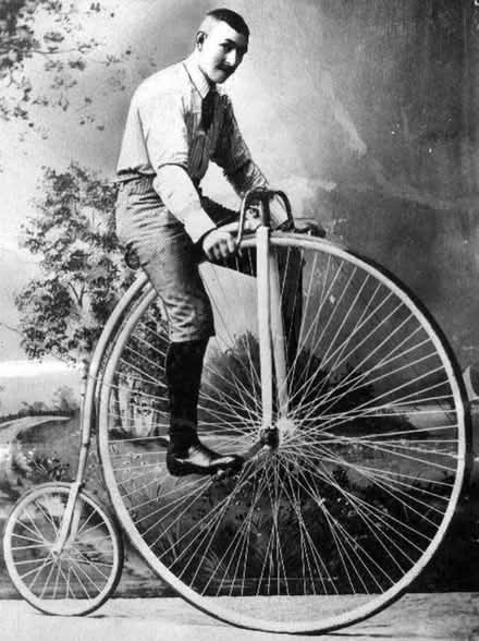 Photo of Bike (ST6 fegg hayes) #1
