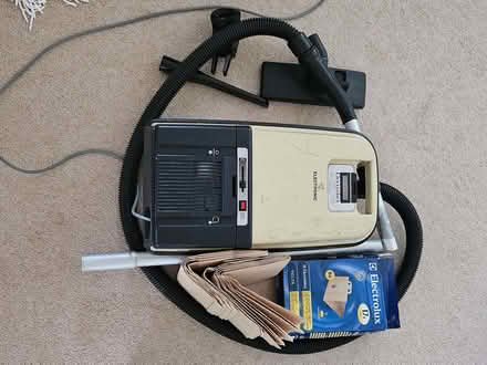 Photo of free Electrolux 350E cylinder vacuum cleaner (Otford TN14) #1