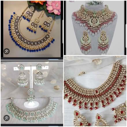 Photo of Artificial costume jewellery (B9 near heartlands hospital) #1