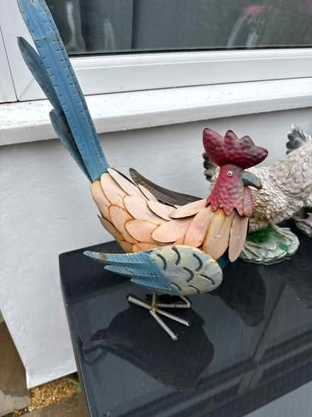 Photo of free Garden ornaments (Cold Harbour OX1) #2