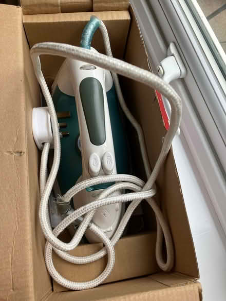 Photo of free Breville iron (Swindon SN25) #1