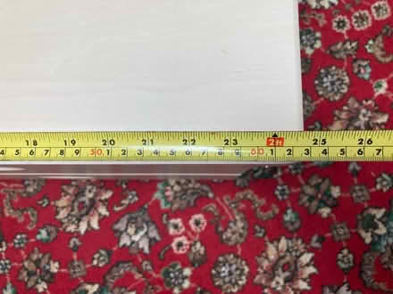 Photo of free Bedside table (Coleshill B46) #2