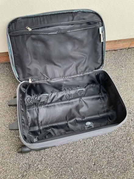 Photo of free Carry on suitcase (SS1) #4