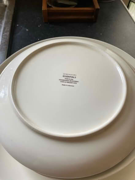 Photo of free Dinner plates (Gloucester GL2) #2