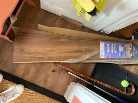 Photo of free Laminate floor (TQ2) #1