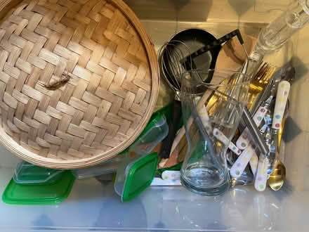 Photo of free Kitchen goods (Esher KT10) #2