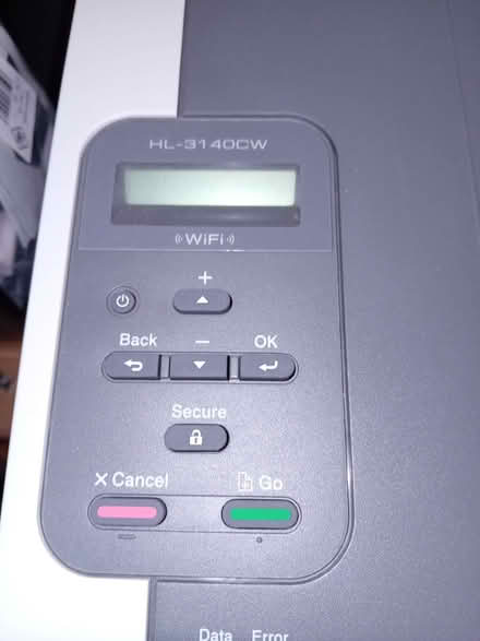 Photo of free Brother laser printer in working order (Eastbourne BN21) #2