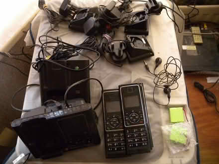 Photo of free BT Verve phone set (Derby DE23) #2