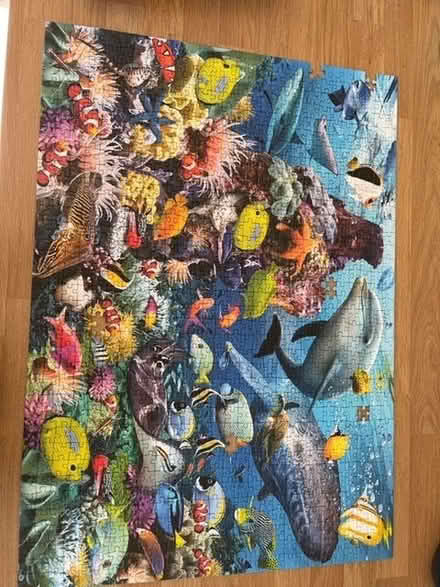 Photo of free Jigsaw (Moortown LS17) #2
