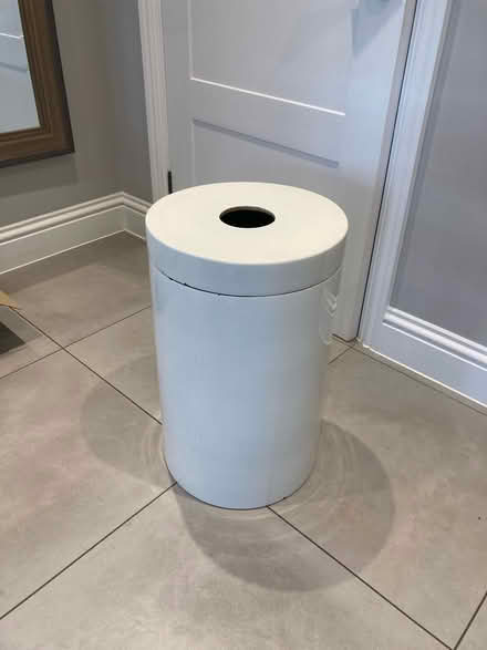 Photo of free Laundry basket (Oxford OX3) #1