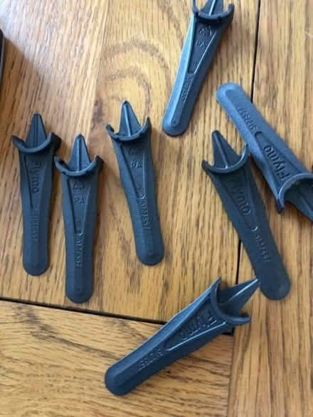 Photo of free Blades for a flymo, too big for mine, bought by mistake (Abraham Heights LA1) #1