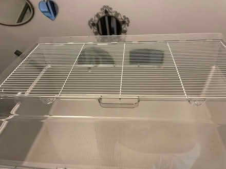 Photo of free Small animal cage (South Park OX4) #2