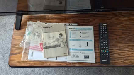 Photo of free Finlux 49" 4k Smart TV, (Loversall DN4) #1