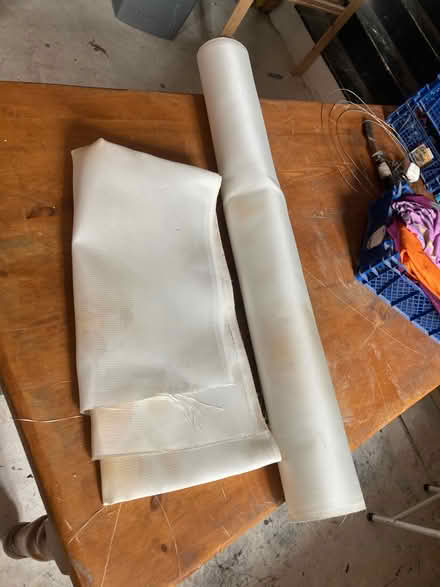 Photo of free Possibly Fibre Glass Roll of Fabric (Sheffield S3 Neepsend) #2