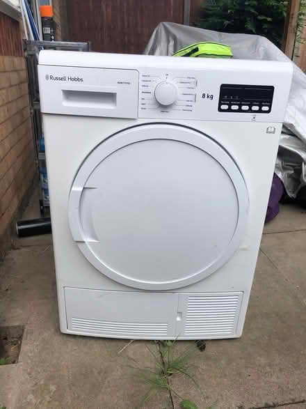 Photo of free Condenser Dryer (Borehamwood) #1