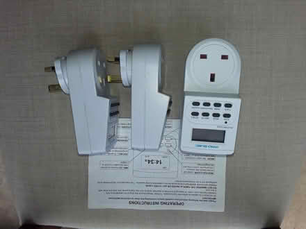 Photo of free Electronic Timers (Churchgate EN8) #1