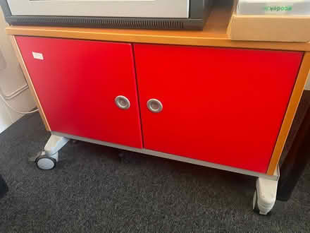 Photo of free IKEA cabinet with wheels (N1) #1