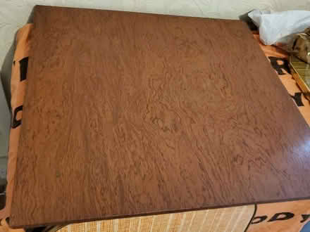 Photo of free Small cute vintage table with removable legs (NW10) #2