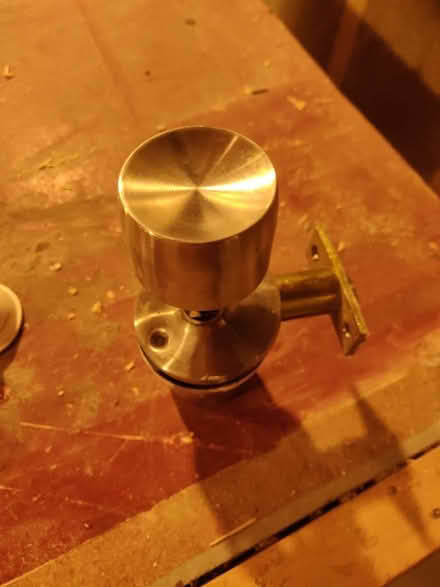 Photo of free Interior door handle (Old Ottawa south) #2