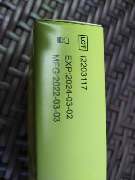 Photo of free Covid Antigen test x 14 (M2J1Y3) #2