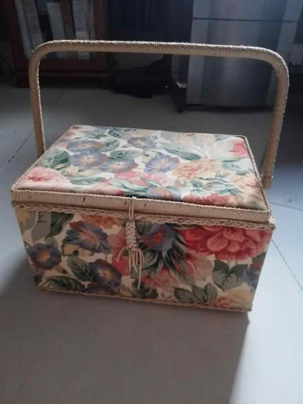 Photo of free Sewing basket (Ip2) #1