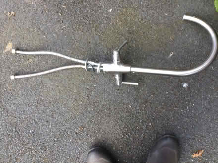 Photo of free Kitchen Mixer Mono Tap (Bishops Wood ST19) #1