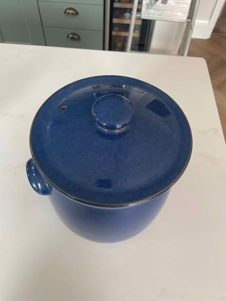 Photo of free Tall Denby casserole bowl (Bromley BR2) #2