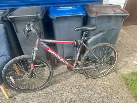 Photo of free Bike... teenage. 26 inch (Sanderstead CR2) #1