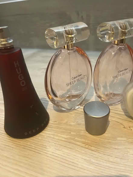 Photo of free Empty ladies perfume bottles (HA8 / Edgware) #2