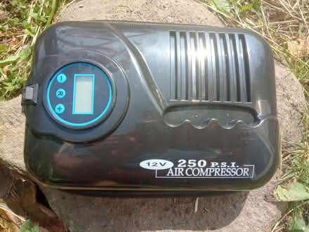 Photo of free 12V Air Compressor (Irish Fields LS21) #1