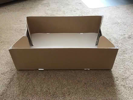 Photo of free Carrying Box (Emerson Valley MK4) #1