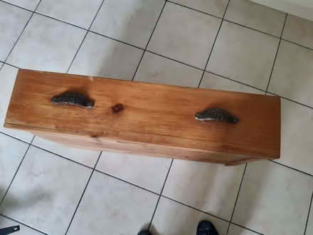 Photo of free Old pine drawer. (Oxon SY3) #1