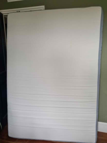 Photo of free IKEA vestmarka double mattress (E9) #1