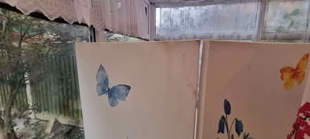 Photo of free Folding room divider (Slack Lane DE22) #3