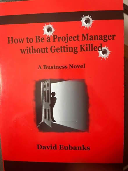 Photo of free 2 Project Management Books (Upper Black Eddy, PA 18972) #2