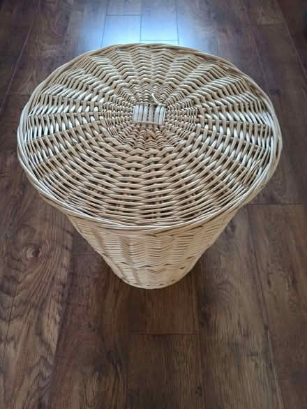Photo of free Laundry Basket (Gosforth NE3) #2