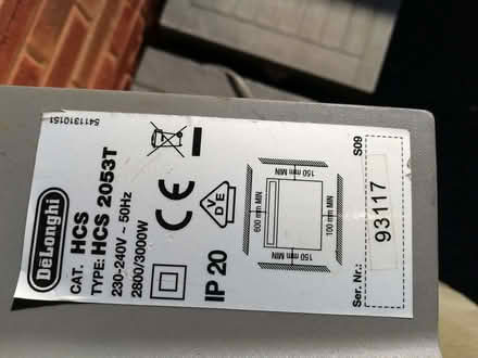 Photo of free Heater (Catchems End DY12) #3