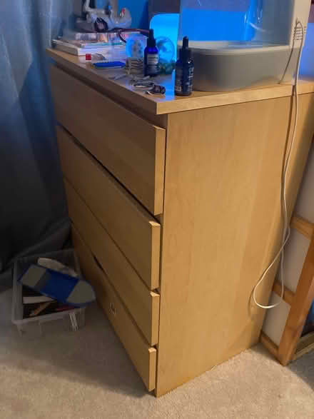 Photo of free Dresser (T section of bowie) #2