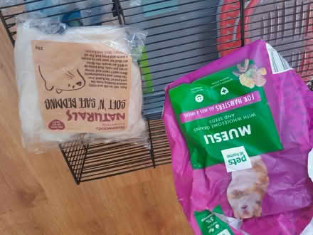 Photo of free Hamster Cage + Accessories (Epsom, KT17) #2