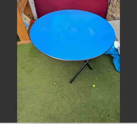 Photo of free Foldable table (Seven sisters) #1