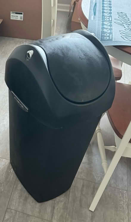 Photo of free SimpleHuman Trash Can (Mount Laurel) #1