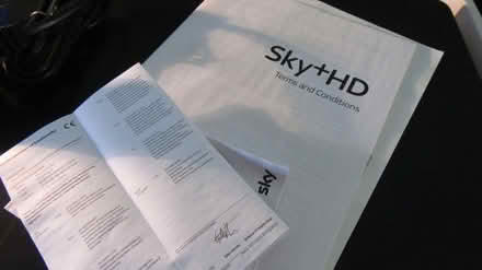Photo of free Sky+ HD Box, and two remotes (Carlton Colville NR33) #2